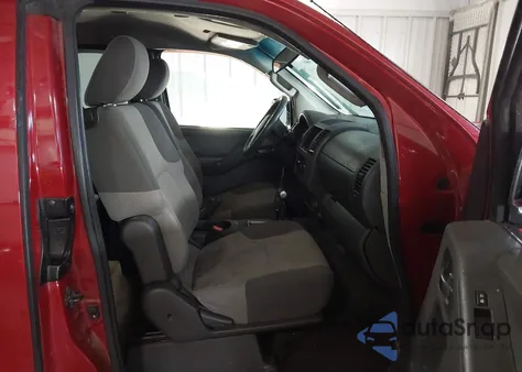 2012 Suzuki Equator Premium из США, поврежденный, VIN 5Z62D0CT4CC470250